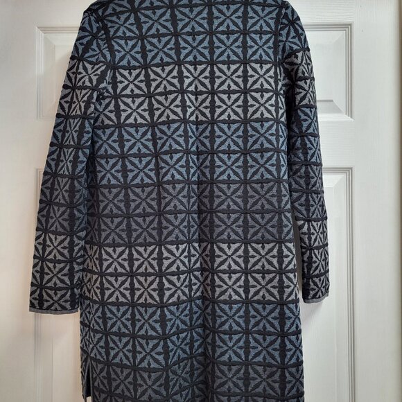 Oleana Portugal Long Cardigan - Picture 3 of 3